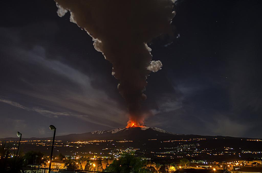 House Etna View Leilighet Mascali Rom bilde